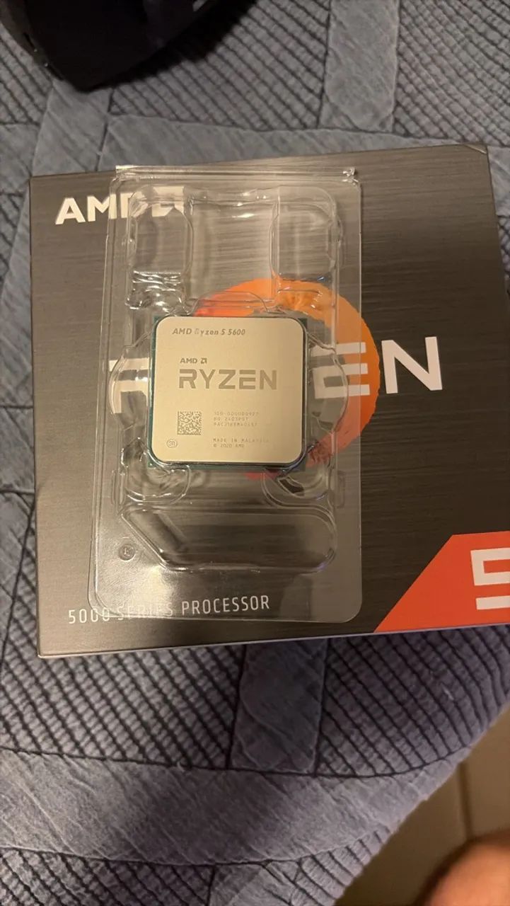 Processador Ryzen 5 5600