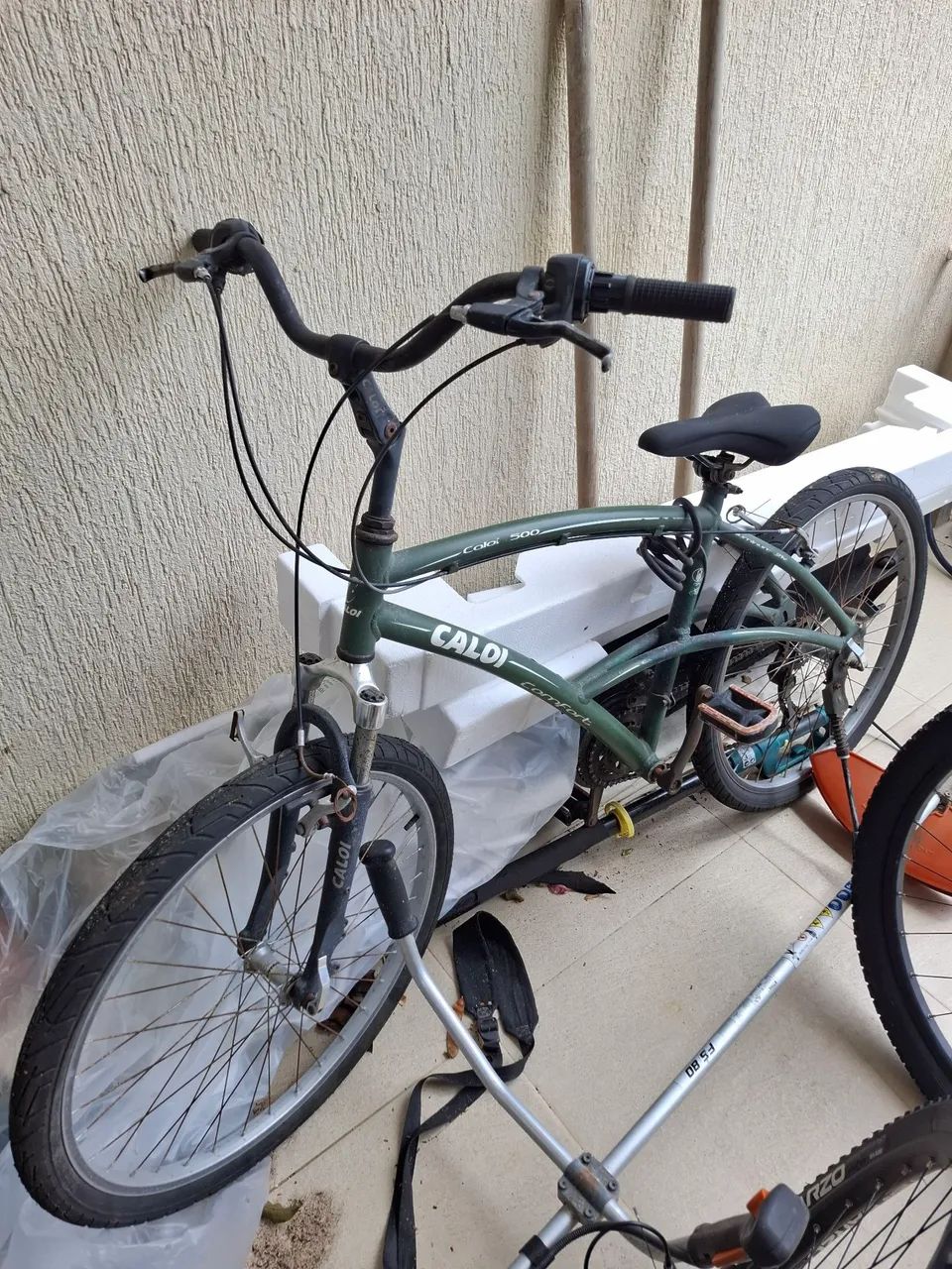 Bicicleta caloi