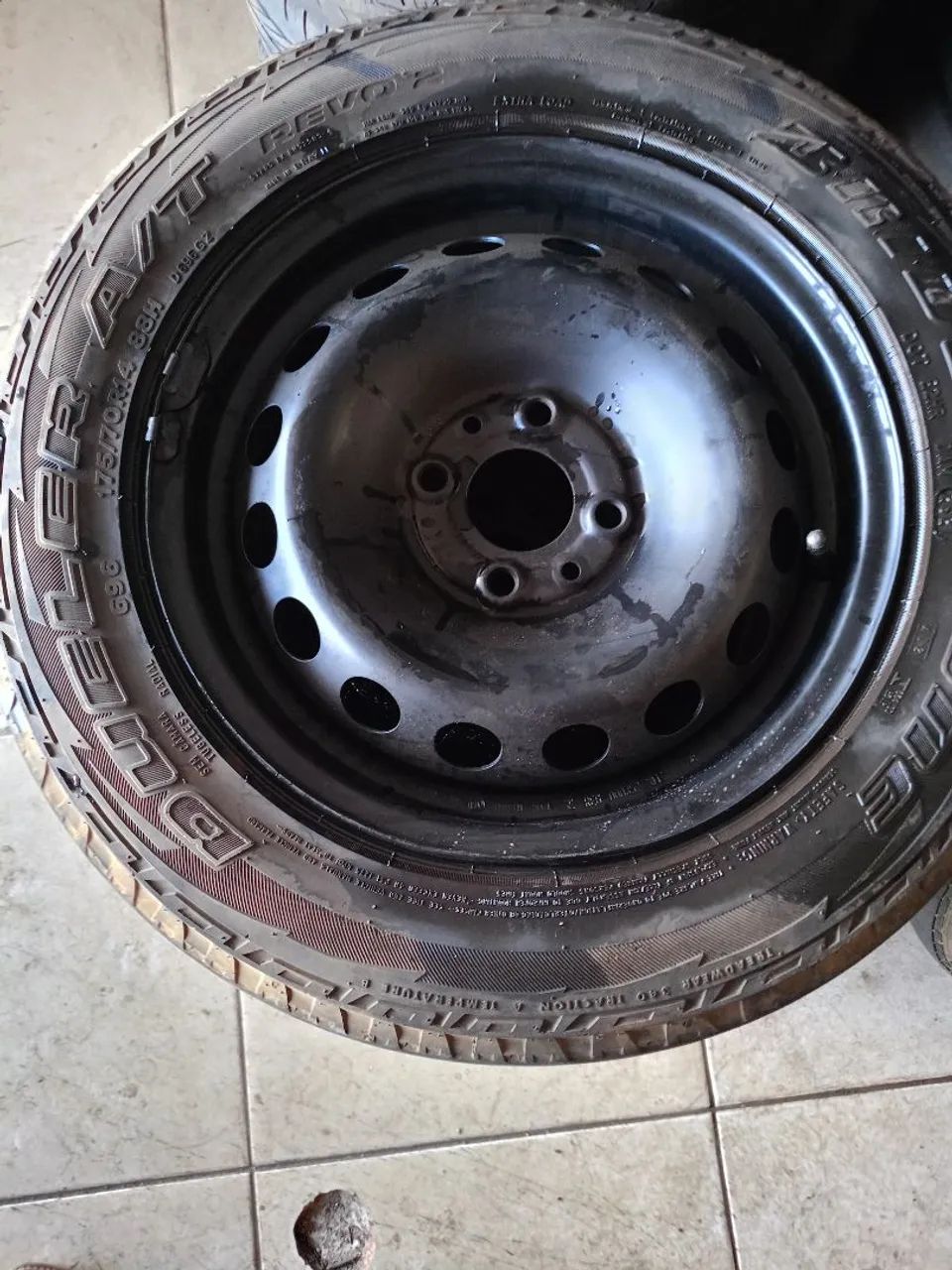 Rodas 14 Fiat  - Foto 2