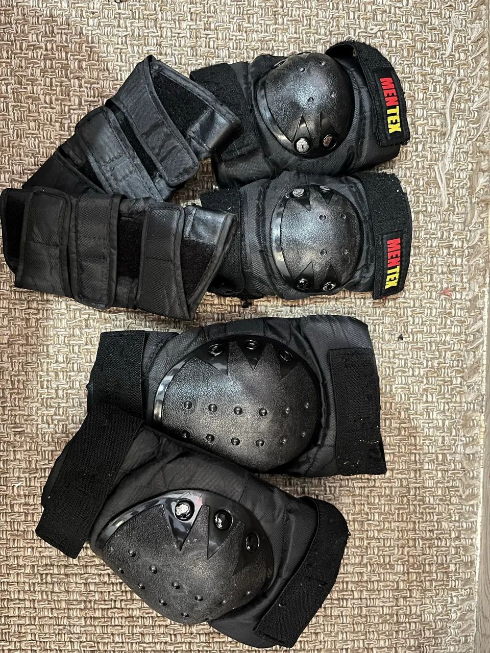 Kit de proteção 