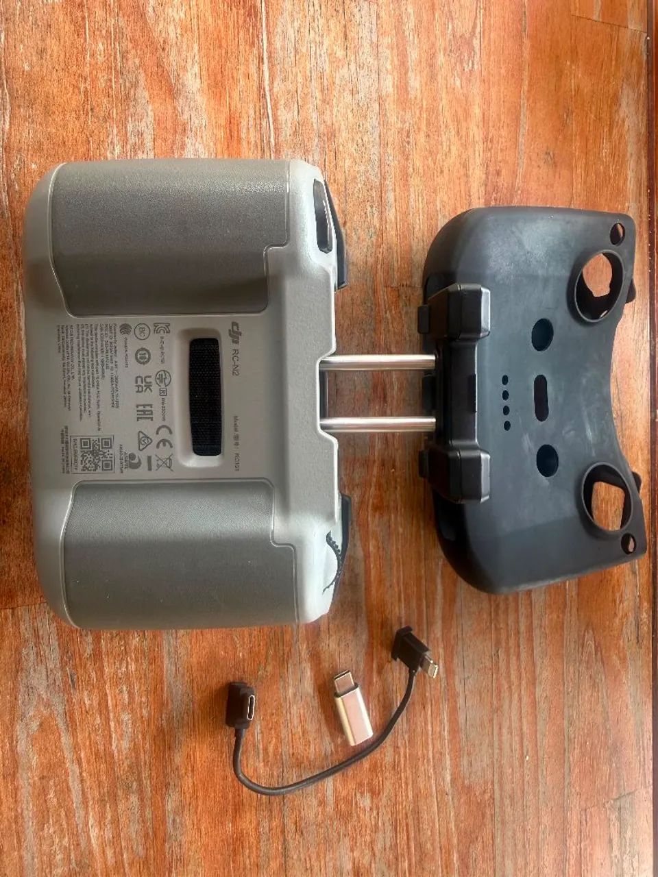 Controle de drone DJI RC-N2  - Foto 4