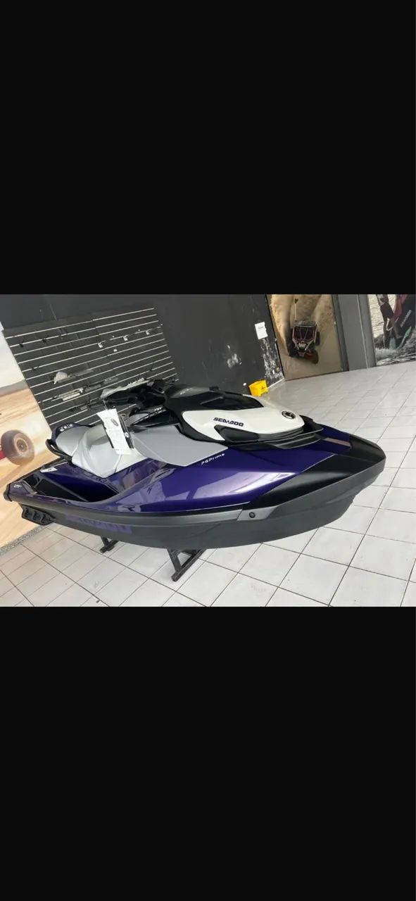 Jet ski seq doo 170  - Foto 2
