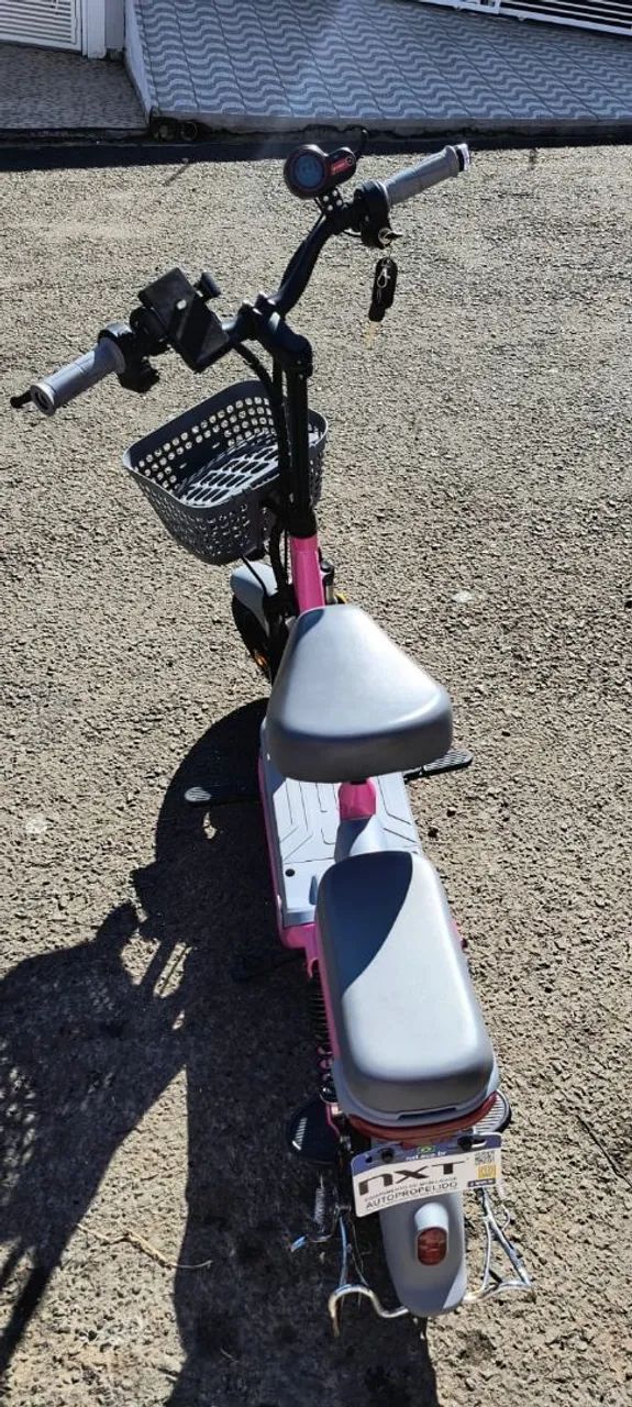 Vendo bicicleta motorizada  - Foto 5
