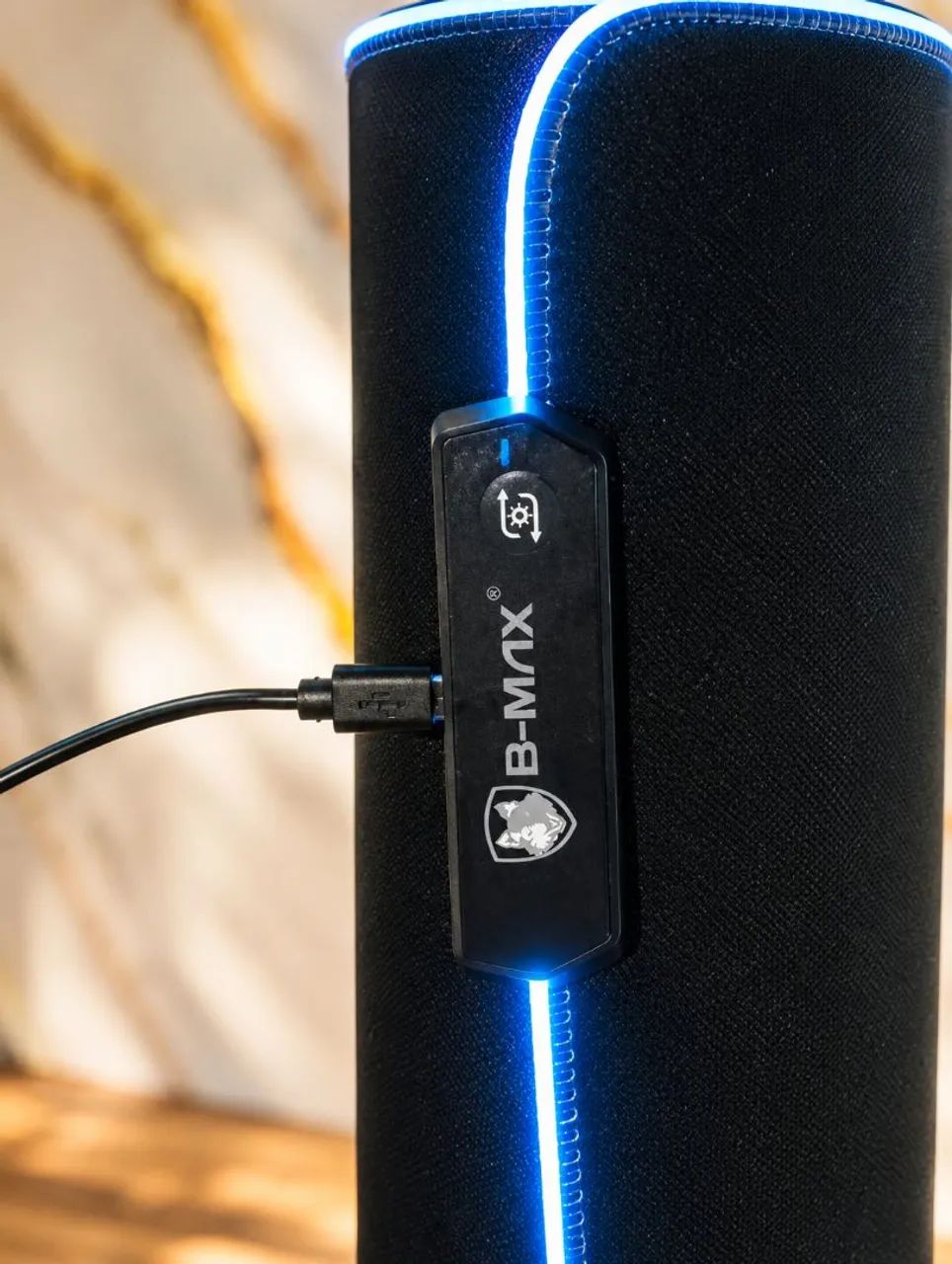 Mousepad PROMOÇÃO 30x80 RGB  - Foto 5