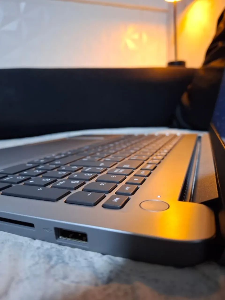 Notebook Lenovo (i3 13°Geração) na garantia - Foto 4