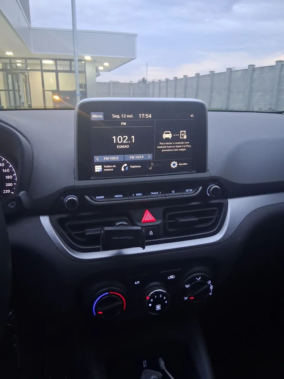 Hyundai Hb20S EVOLUTION 1.0 12V FLEX 2022