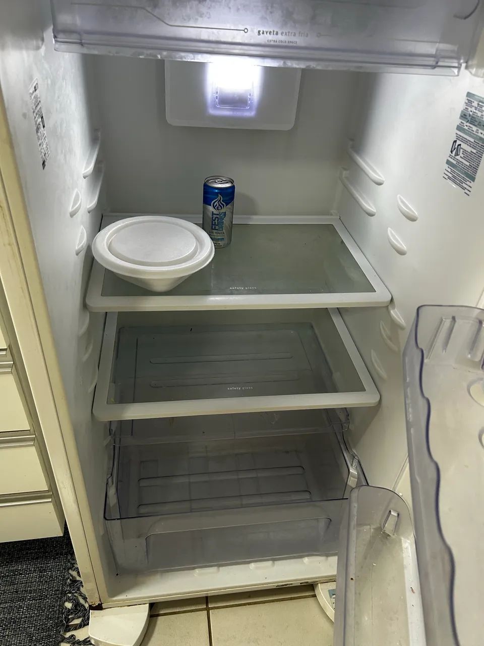 Geladeira Eletrolux DFN41