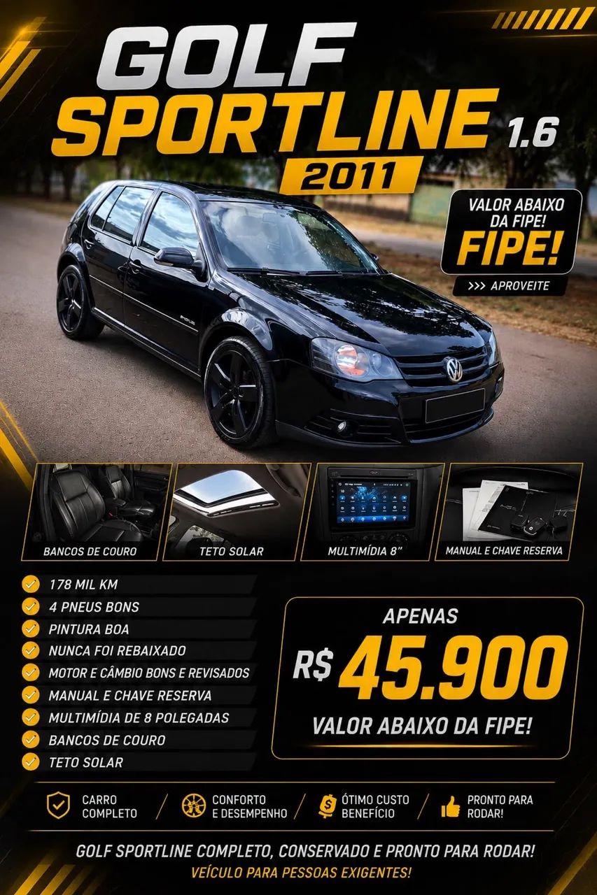 Volkswagen Golf 2011