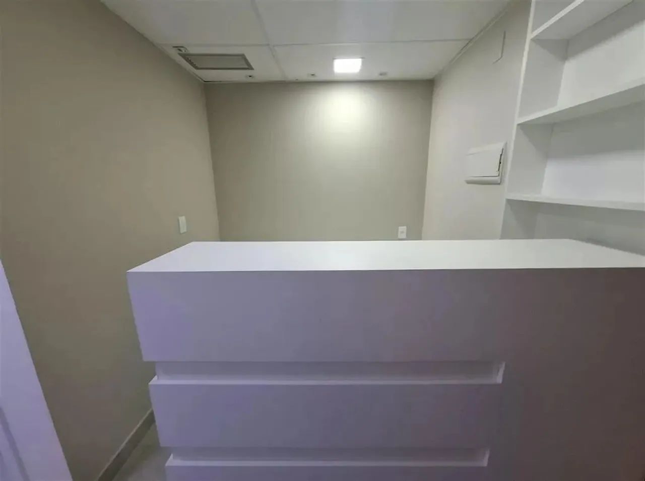 Sala comercial 28m² Link Office Mall & Stay. Av. Ayrton Senna, Barra da Tijuca.