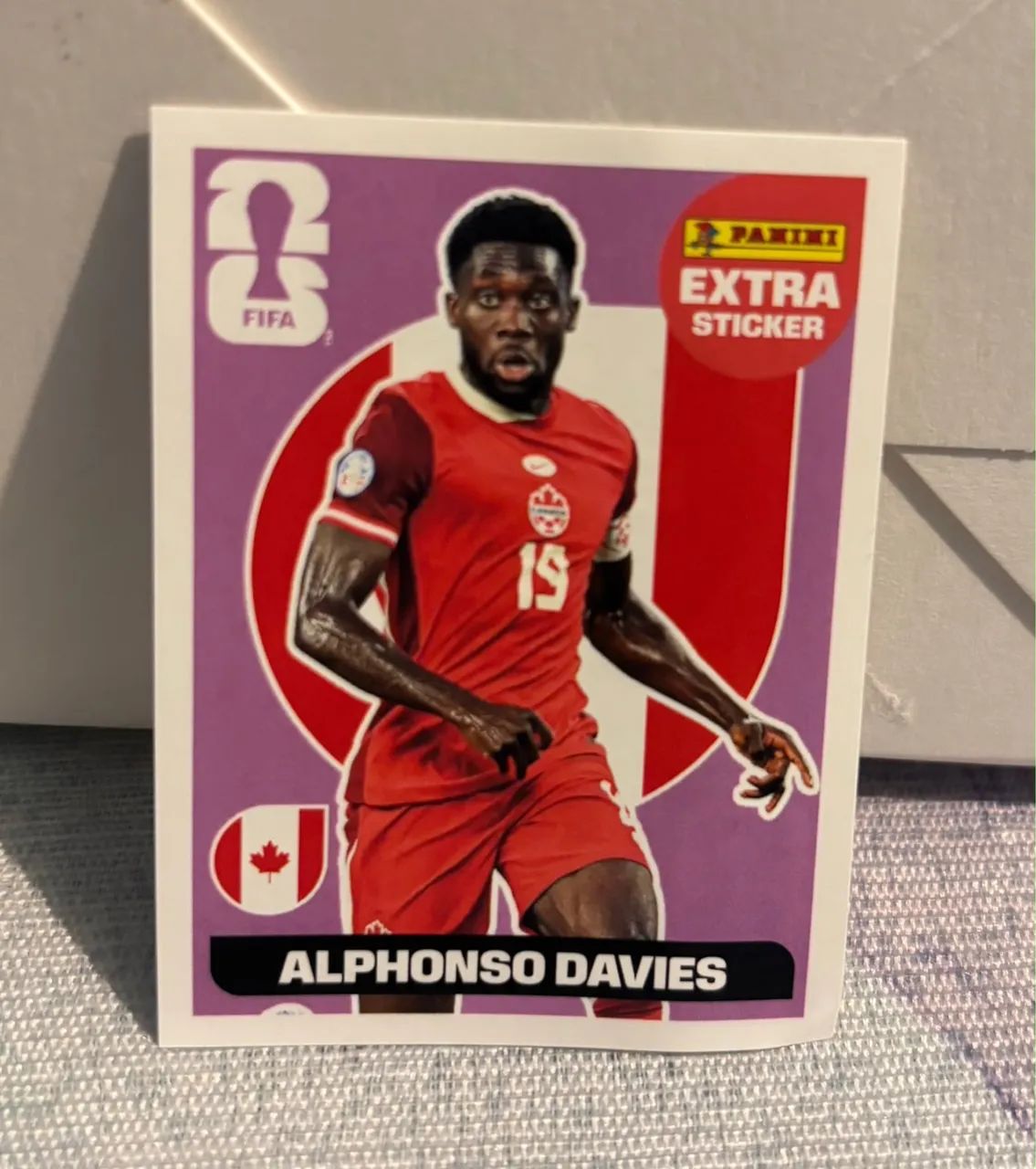 Vendo cartas Extra Sticker