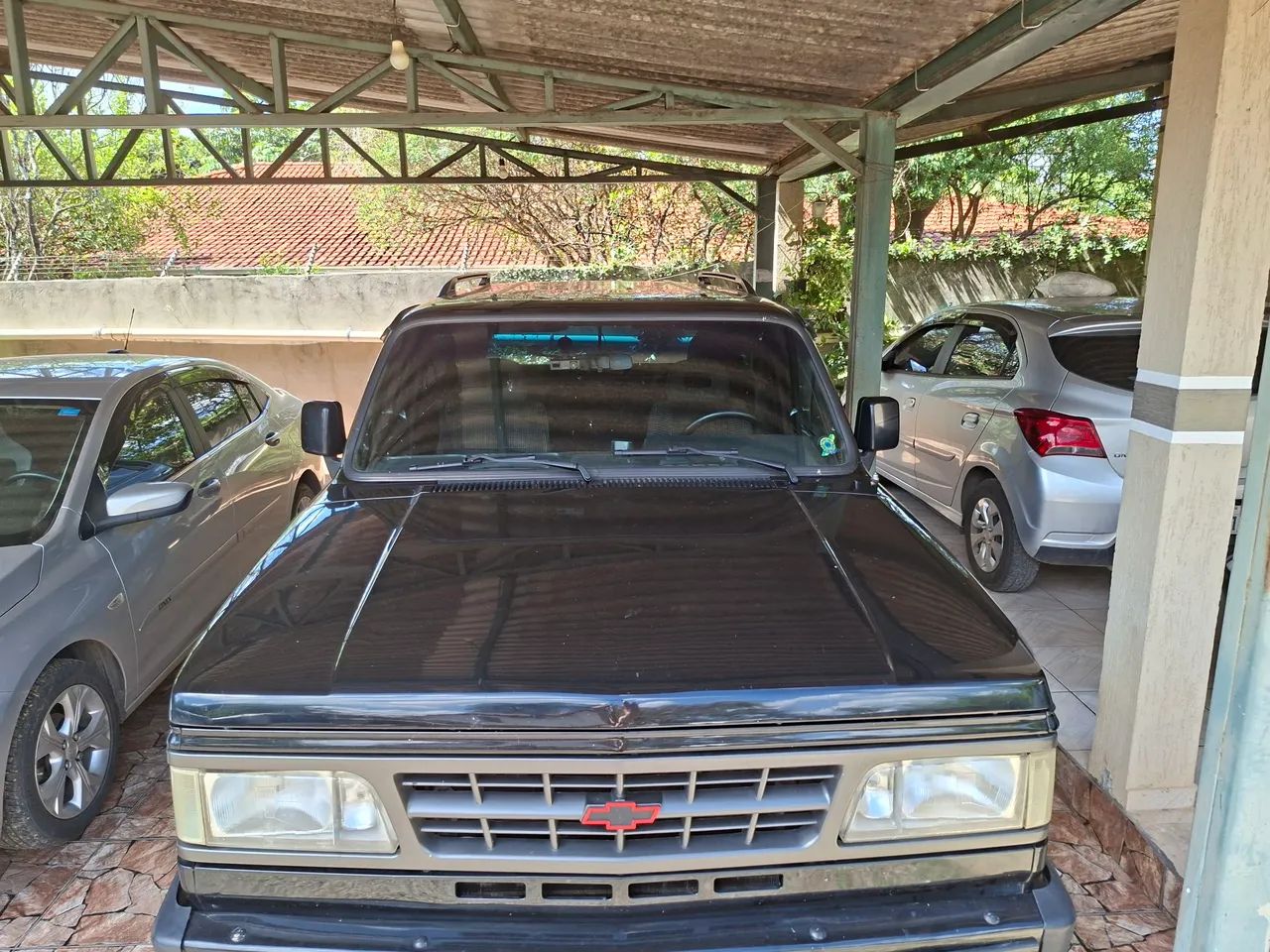 Chevrolet Bonanza S / Luxe 4.0 Diesel Turbo 1994