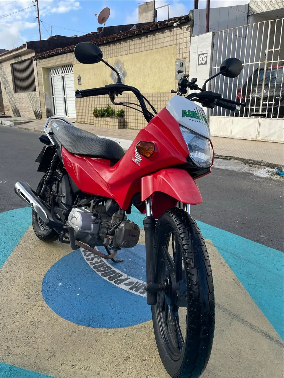 Vendo pop 110i - Foto 2