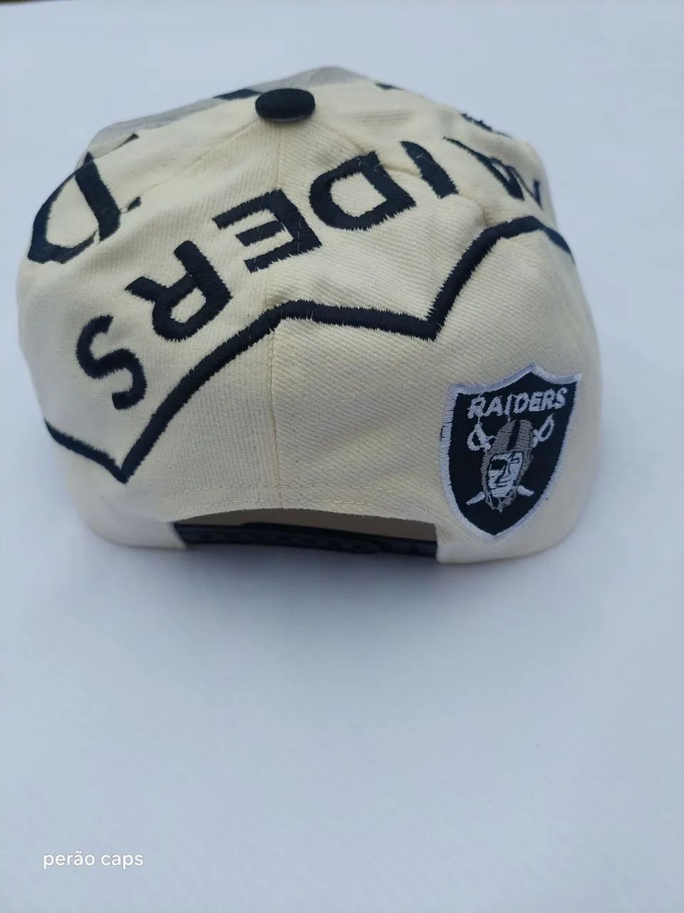 Boné Raiders big logo - Foto 5