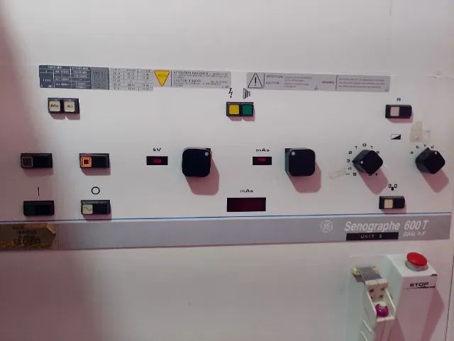 Mamografo GE 600 T - Foto 4