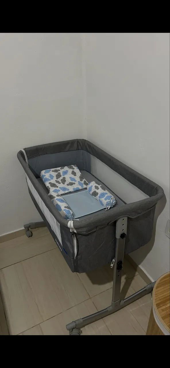 Vendo berço portátil kababy 