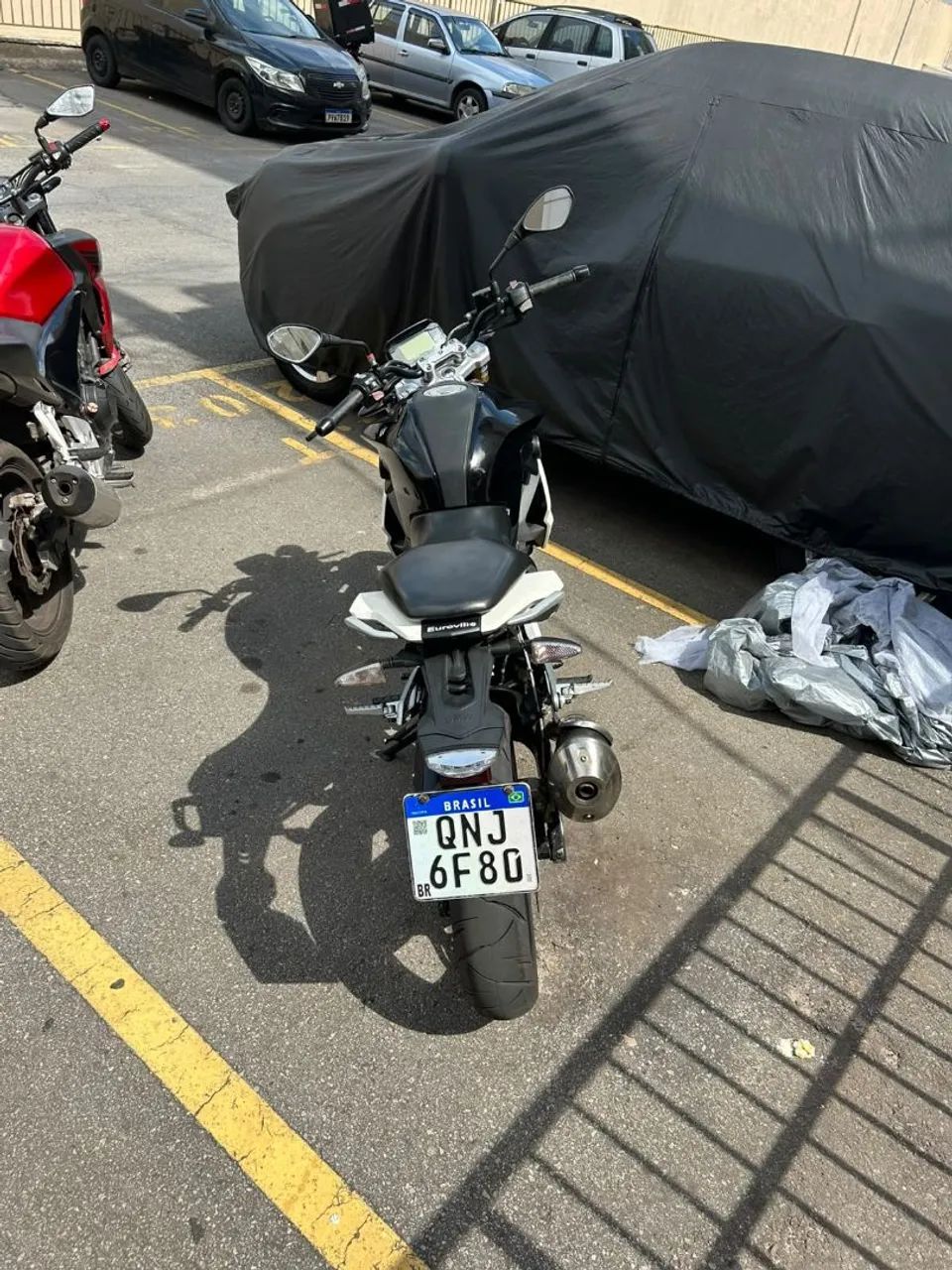 BMW 310R  - Foto 5