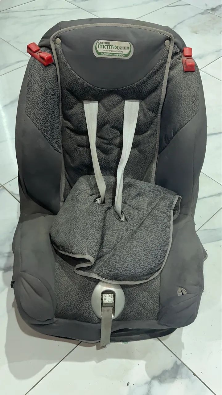 Cadeirinha para auto Burigotto Neo Matrix - Foto 3