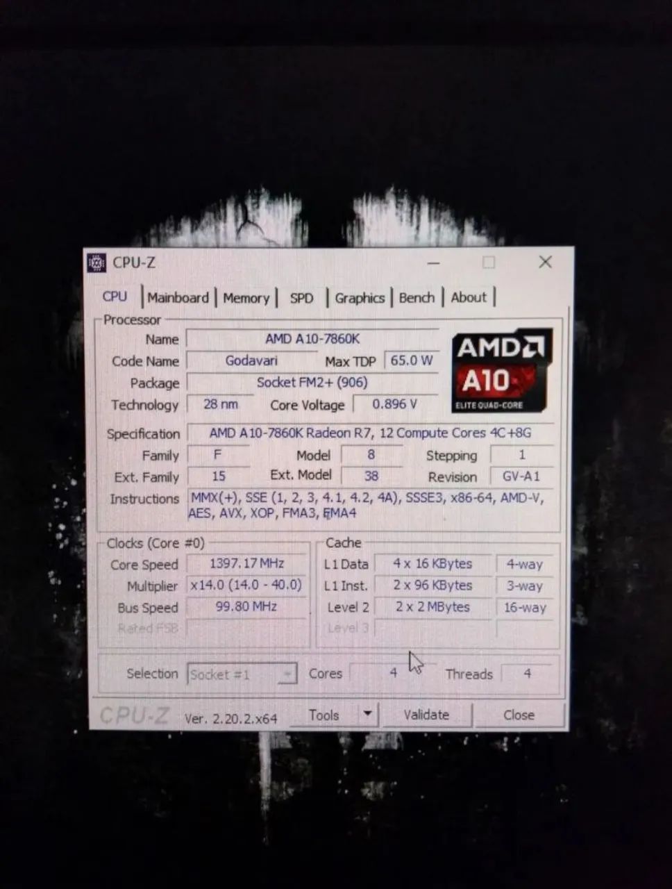 Kit AMD A10 7800k + 12GB Ram - Foto 3