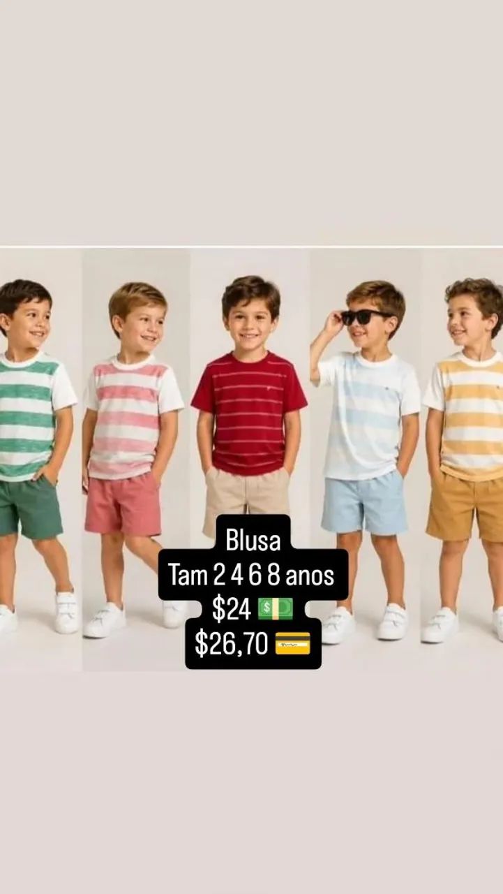 Blusa 