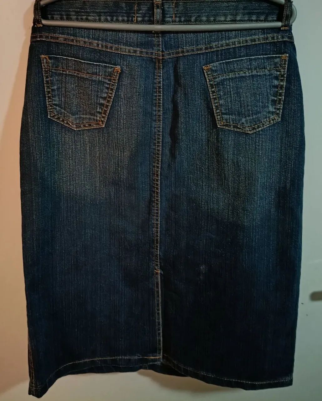 Saia jeans  - Foto 2