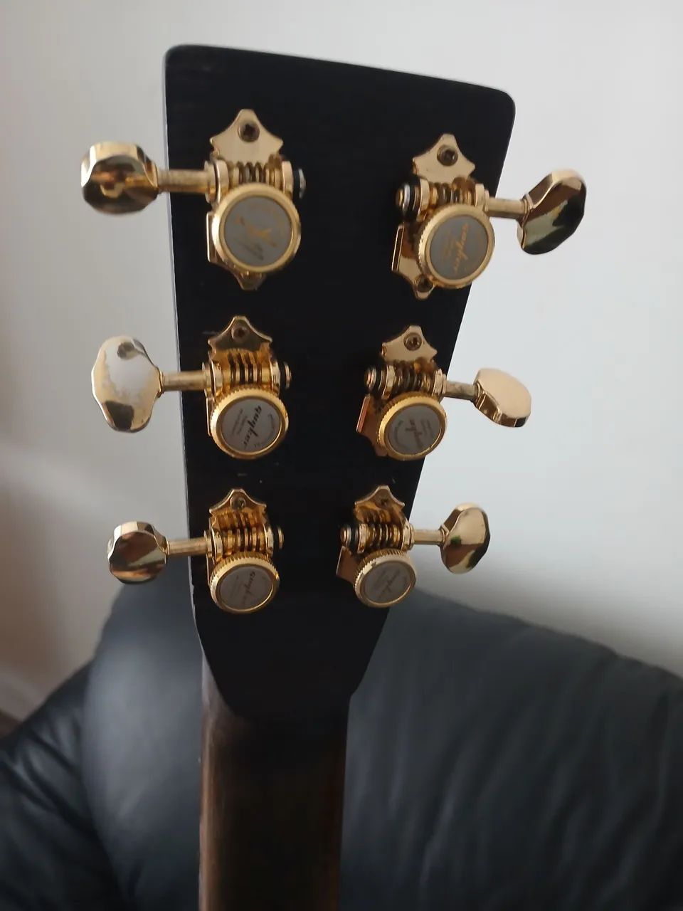 Violao folk D 28 luthier   - Foto 4
