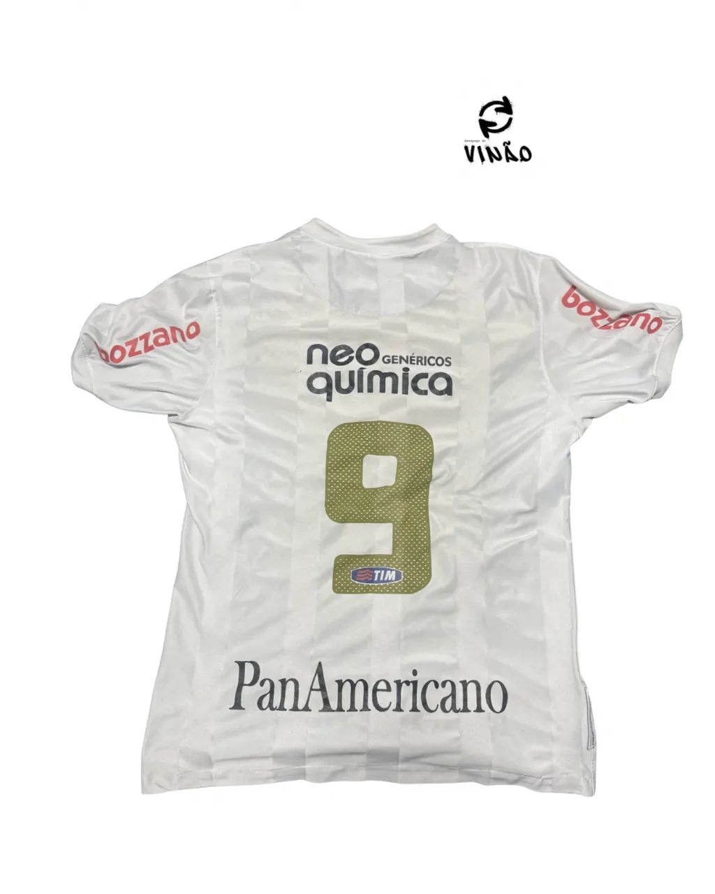 Camisa Corinthians centenário  - Foto 2