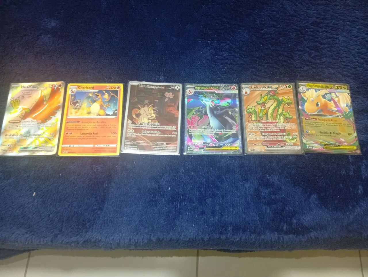 Cartinhas pokémon 