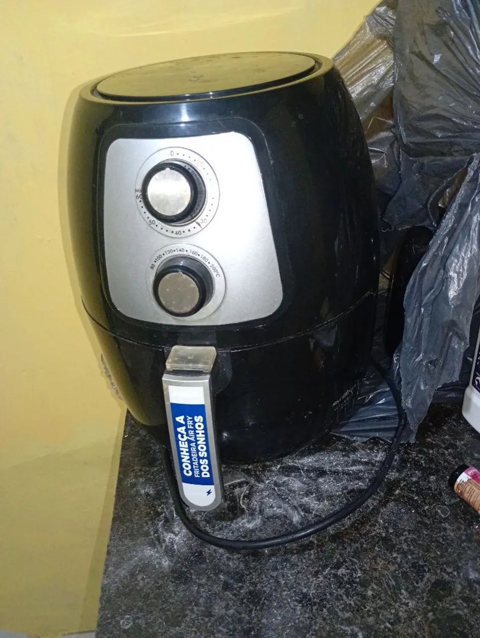 Airfryer - Foto 3