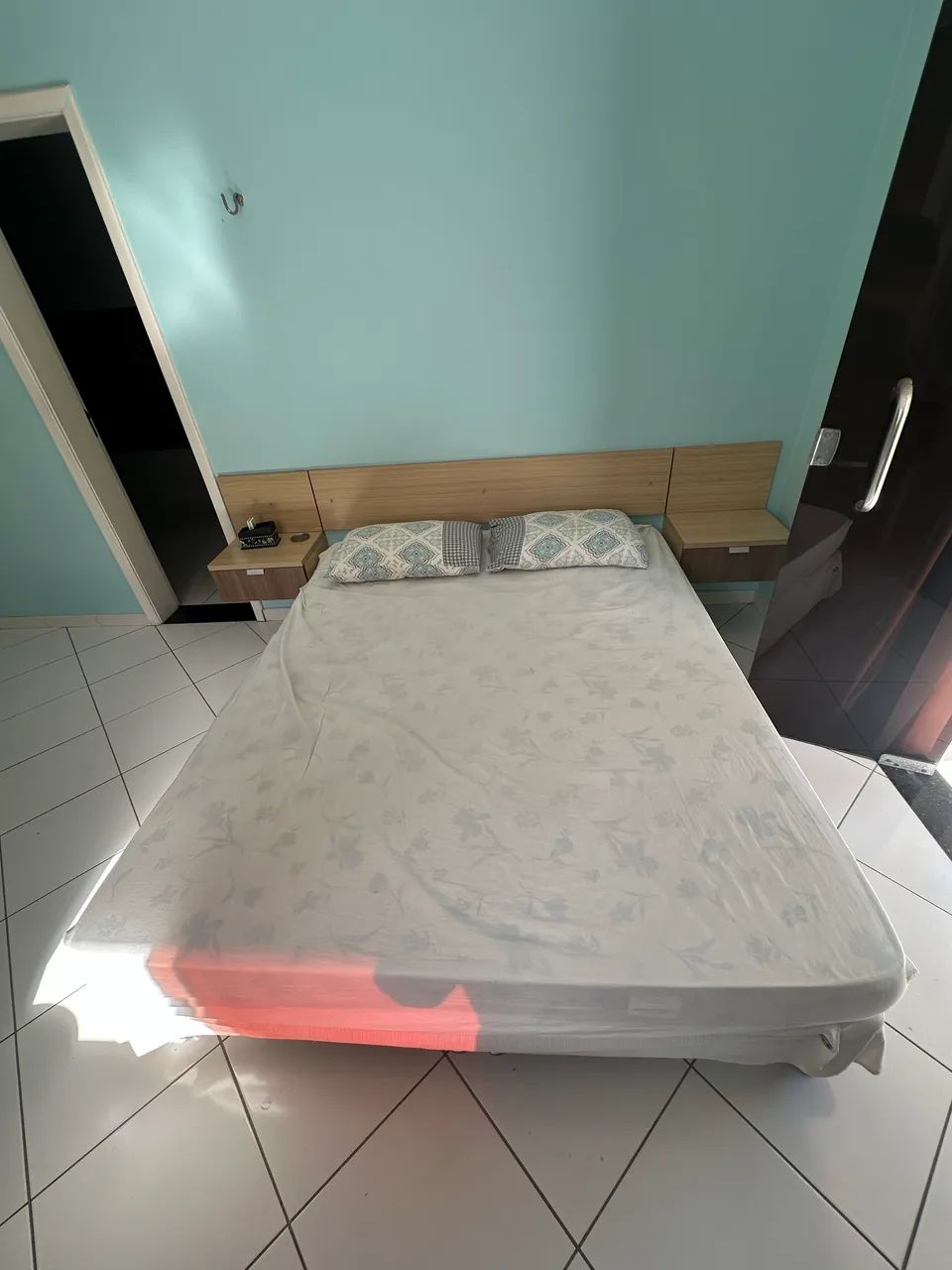 Cama box de casal - Foto 4