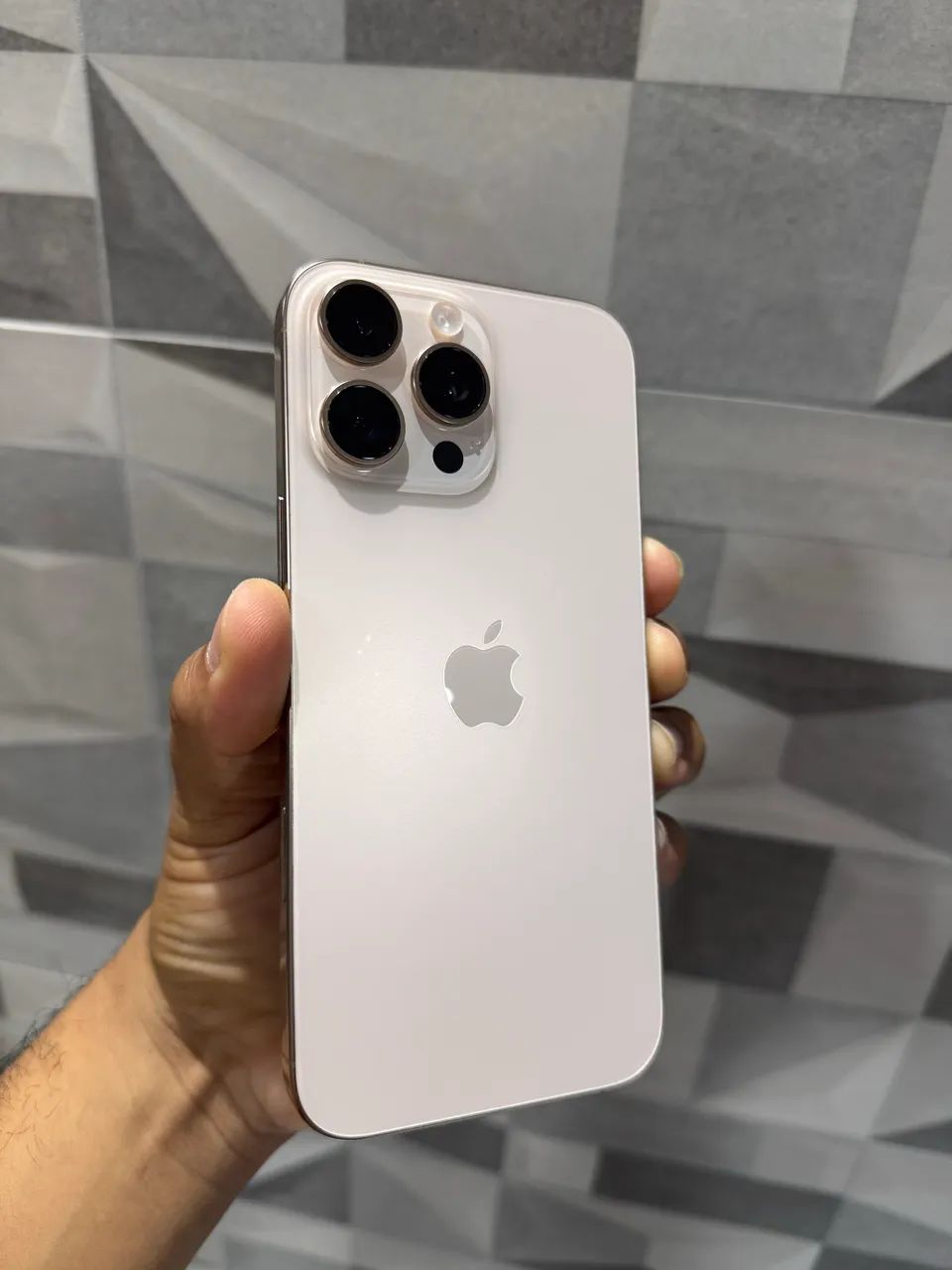 iPhone 16 Pro Max impecável  - Foto 5