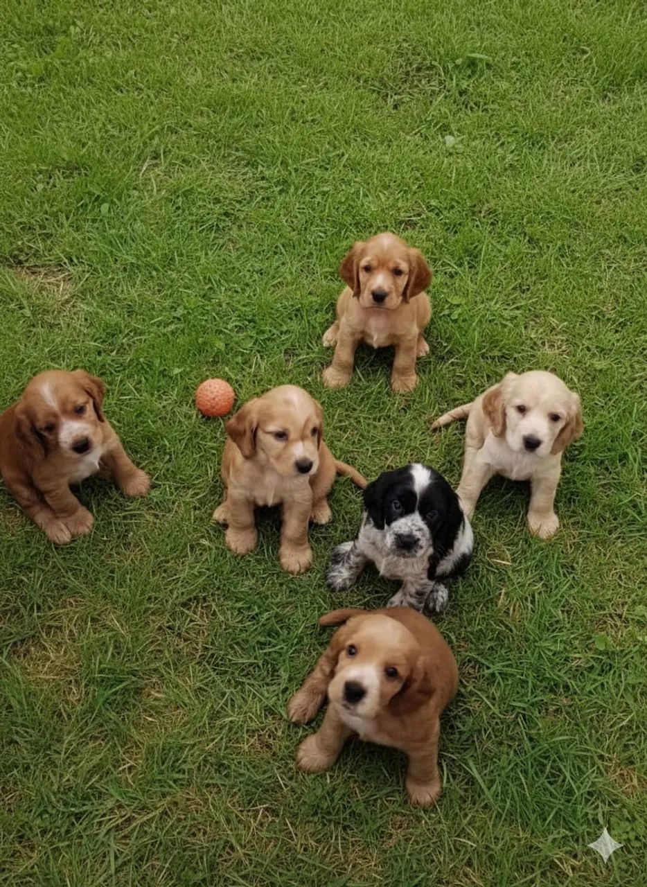 Cocker spaniel fêmea  - Foto 4