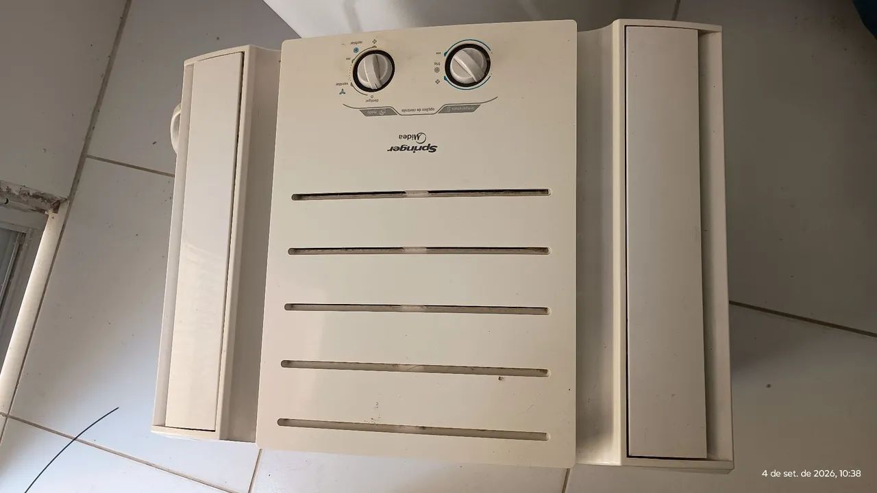 Ar-condicionado Springer midea
