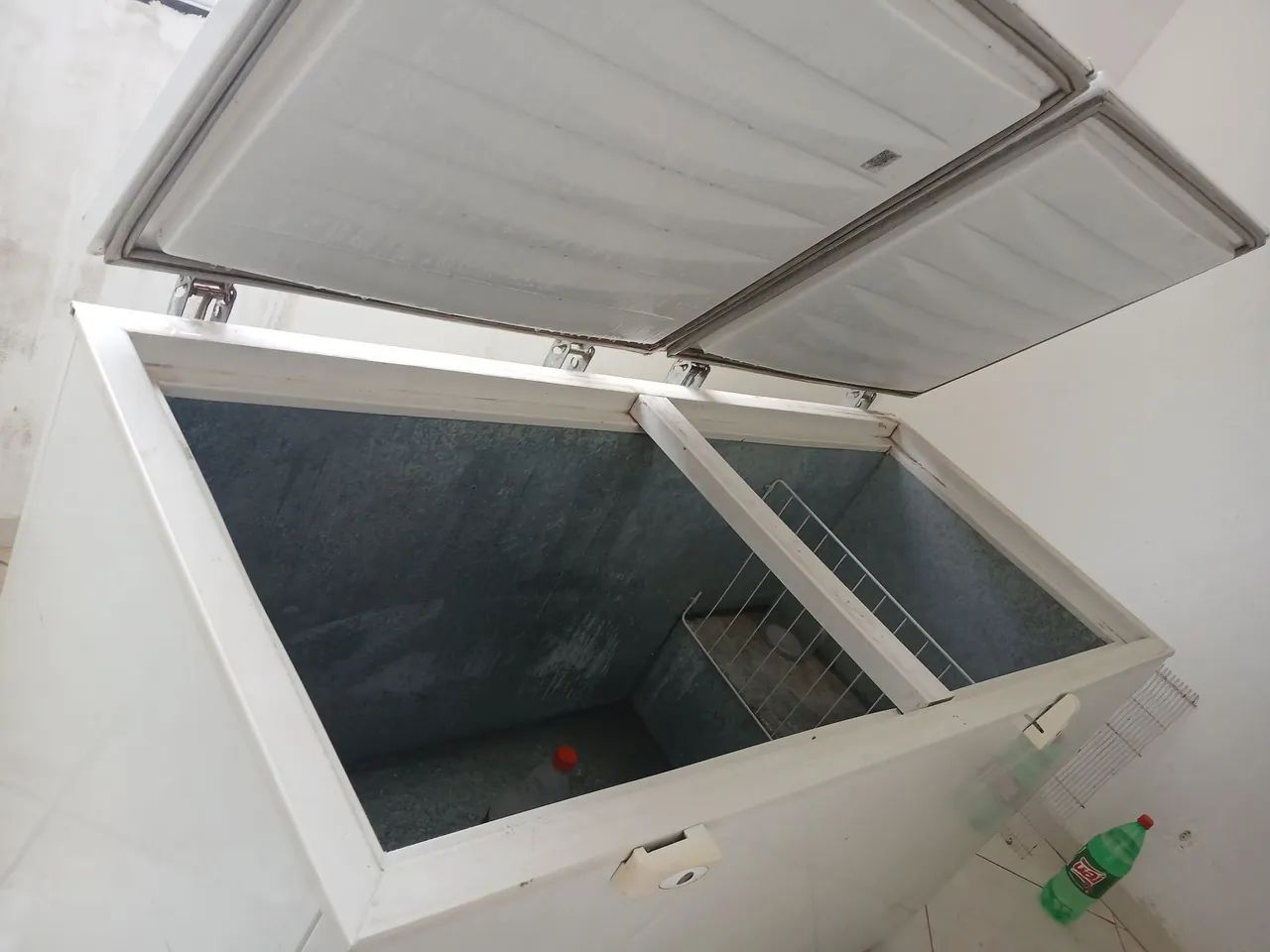 Vendo FREEZER ELETROLUX 500L.  - Foto 3