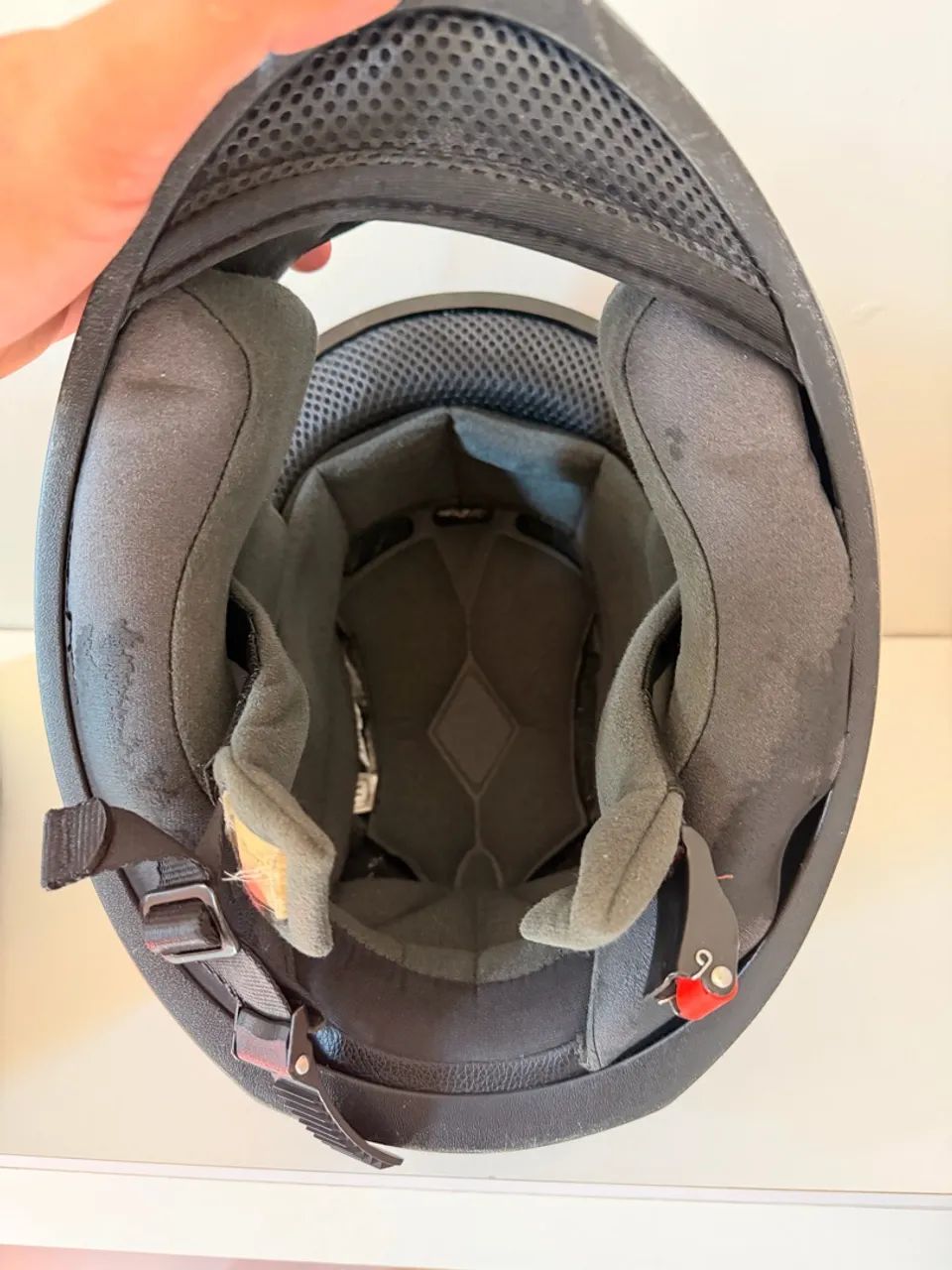2 Capacetes Norisk 400$ - Foto 5
