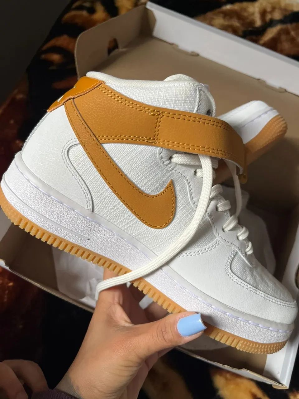 Tenis Nike Court Borough Mid 2 - Foto 2