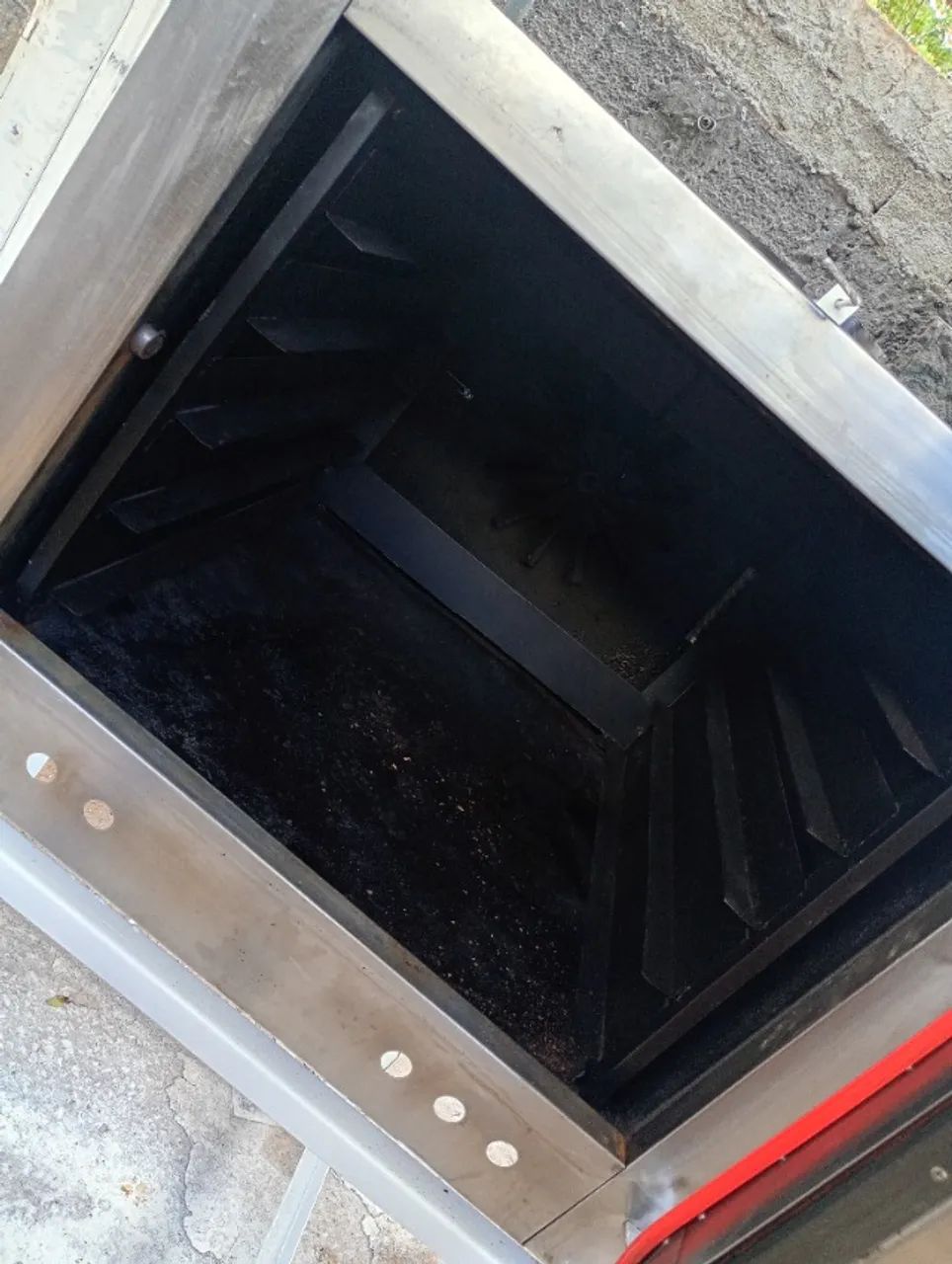 Forno turbo elétrico 5 assadeiras Progas  - Foto 6