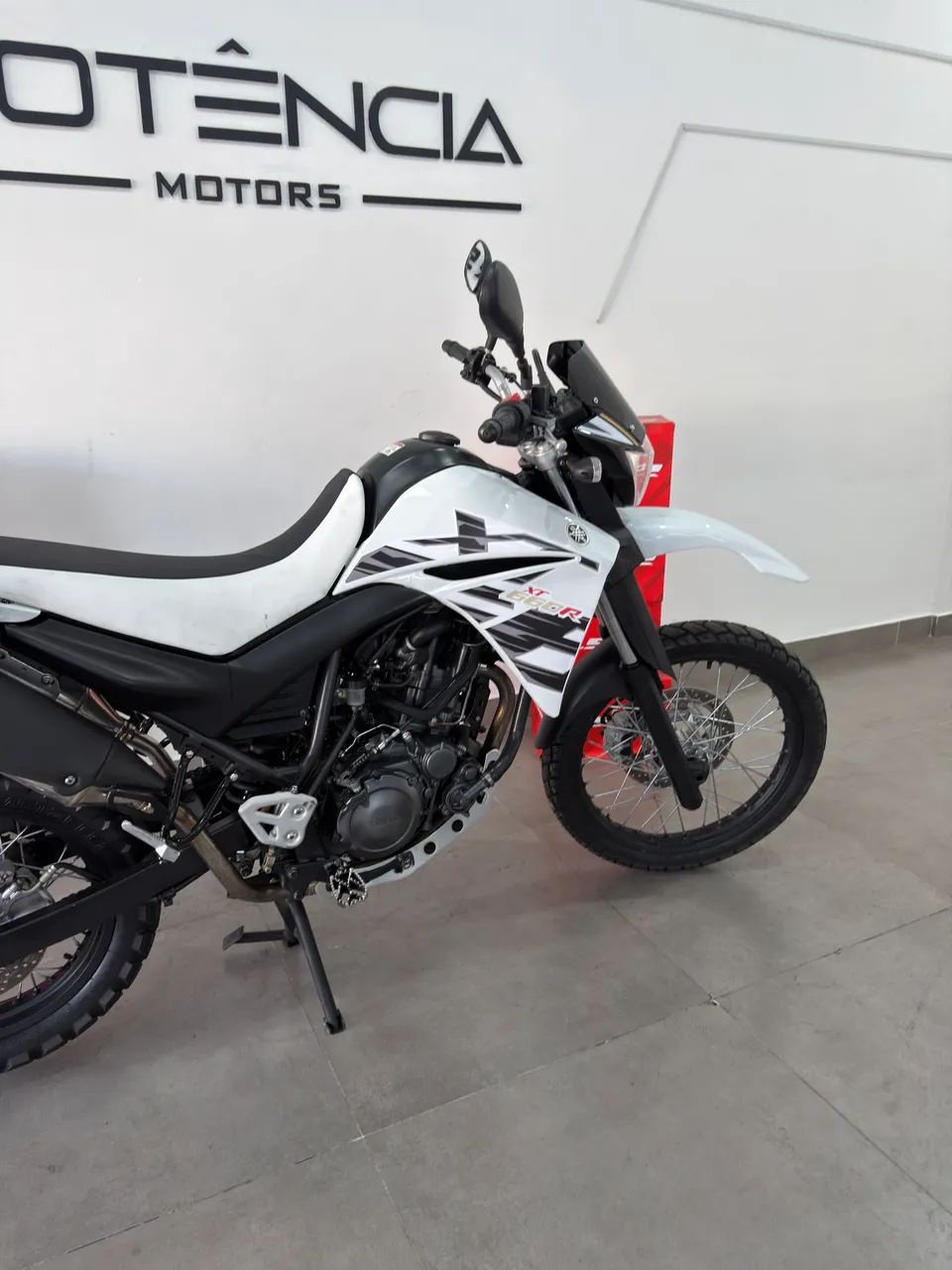 XT660 R - Foto 5