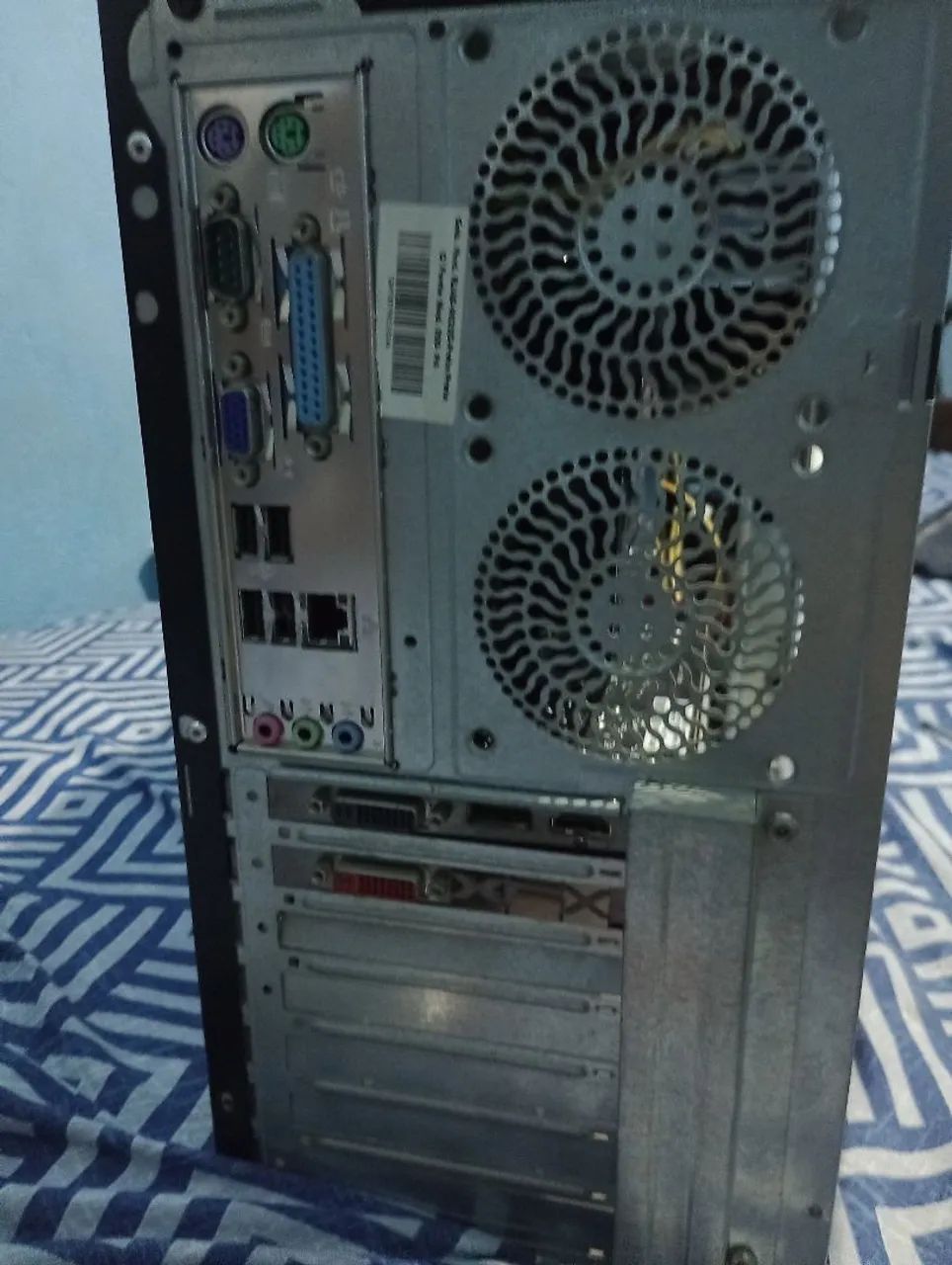 Cpu core i3 funcionando em perfeito estado 