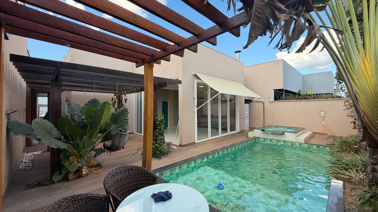 Casa c/ Energia solar, poço e planejados na Qd 505 sul - Foto 3