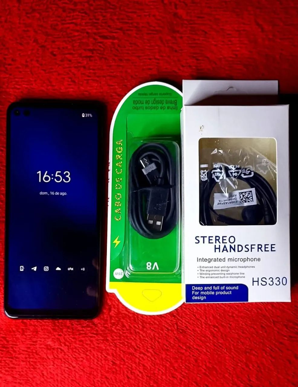 Moto g 5g plus  - Foto 3