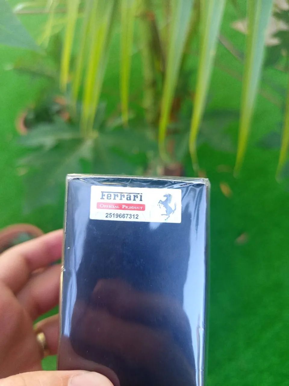 Ferrari Black perfume masculino - Foto 4