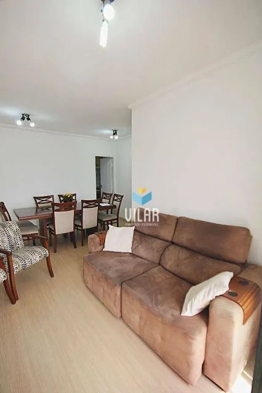 Apartamento com 3 dormitórios para alugar, Edifício High Place - Jardim Ana Maria - Soroca - Foto 4