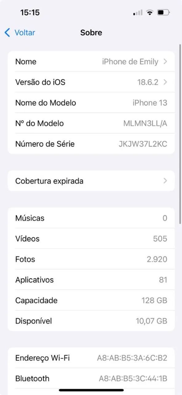 IPhone 13 - Foto 5
