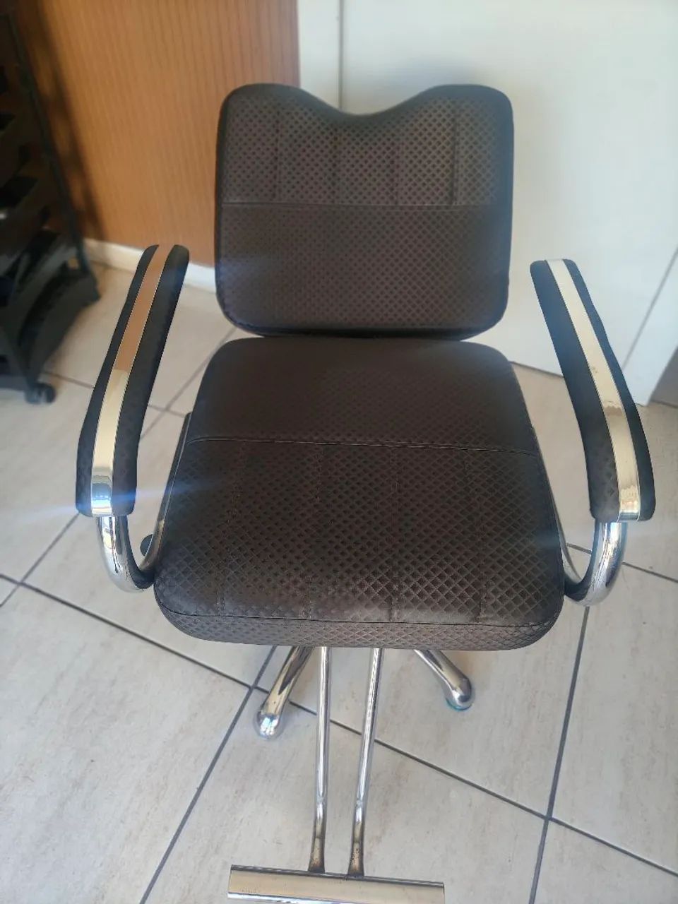 Cadeira para barbearia  - Foto 4