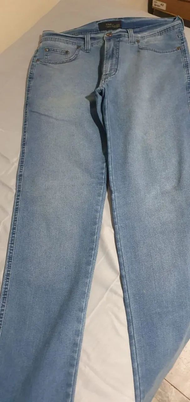 Calça fidele  nova sem uso - Foto 4
