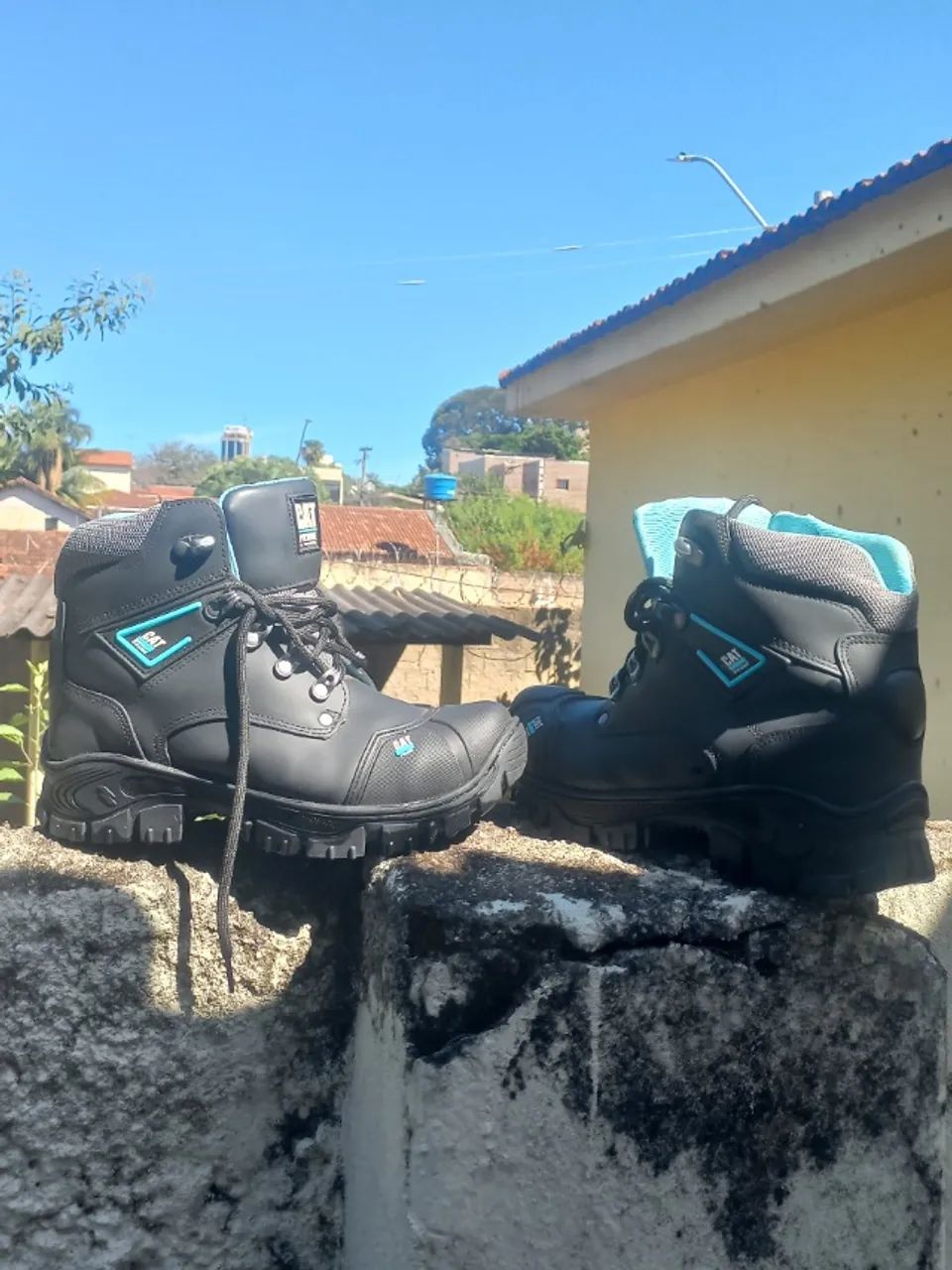 Bota CAT PRIME CARTEPILLAR