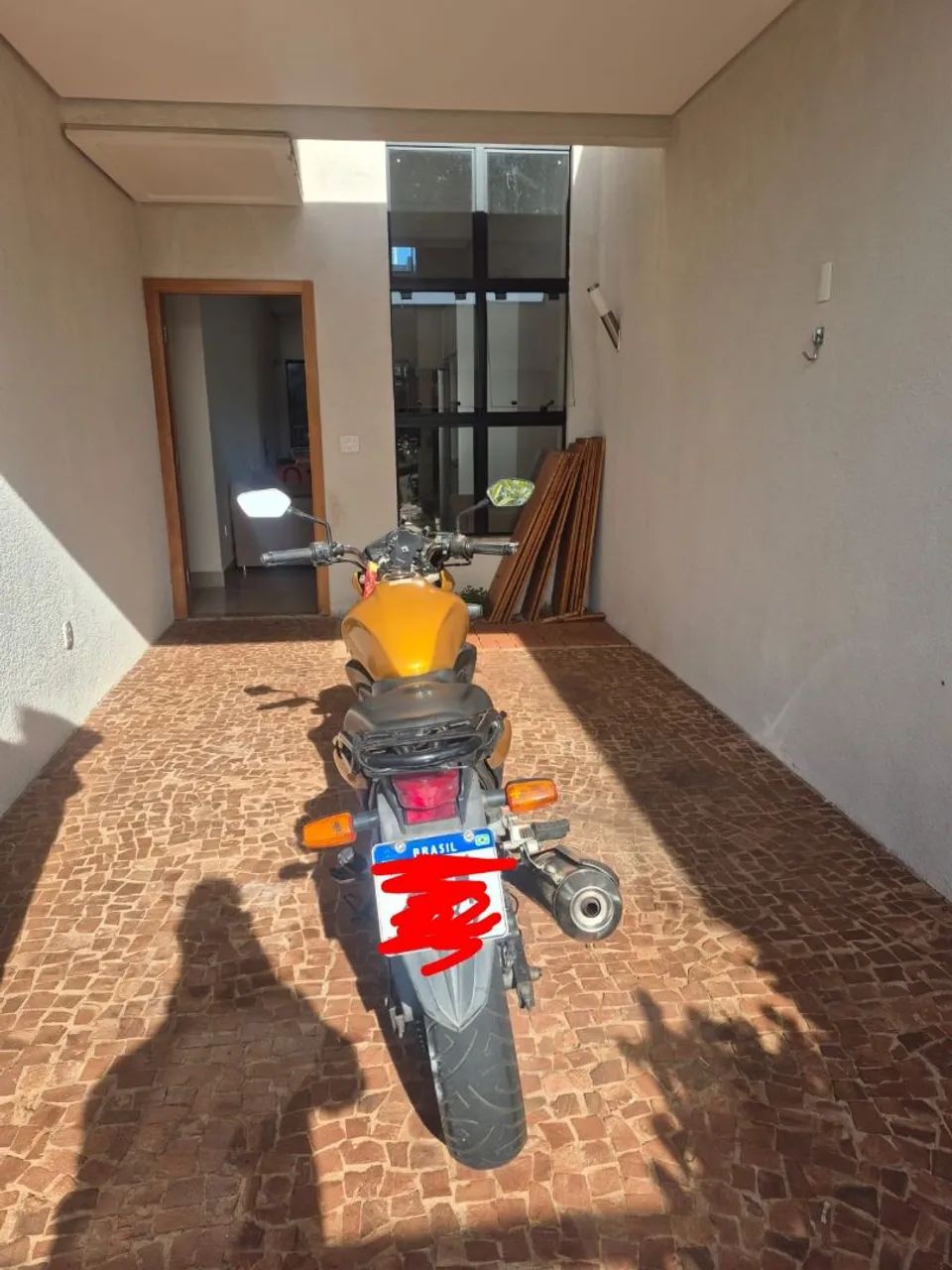 Linda moto, super conservada - Foto 2