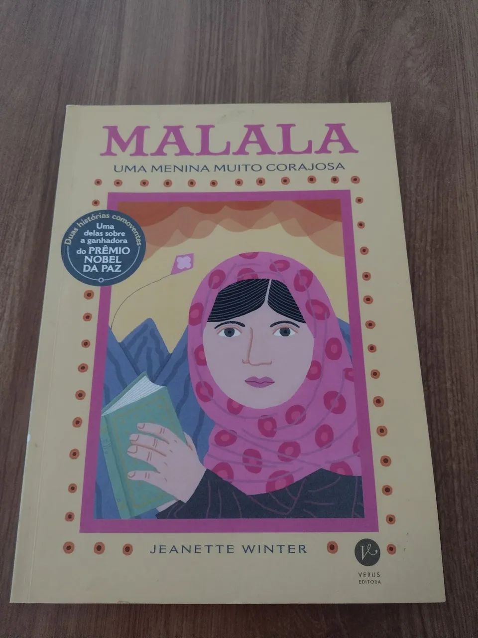 Livro Malala