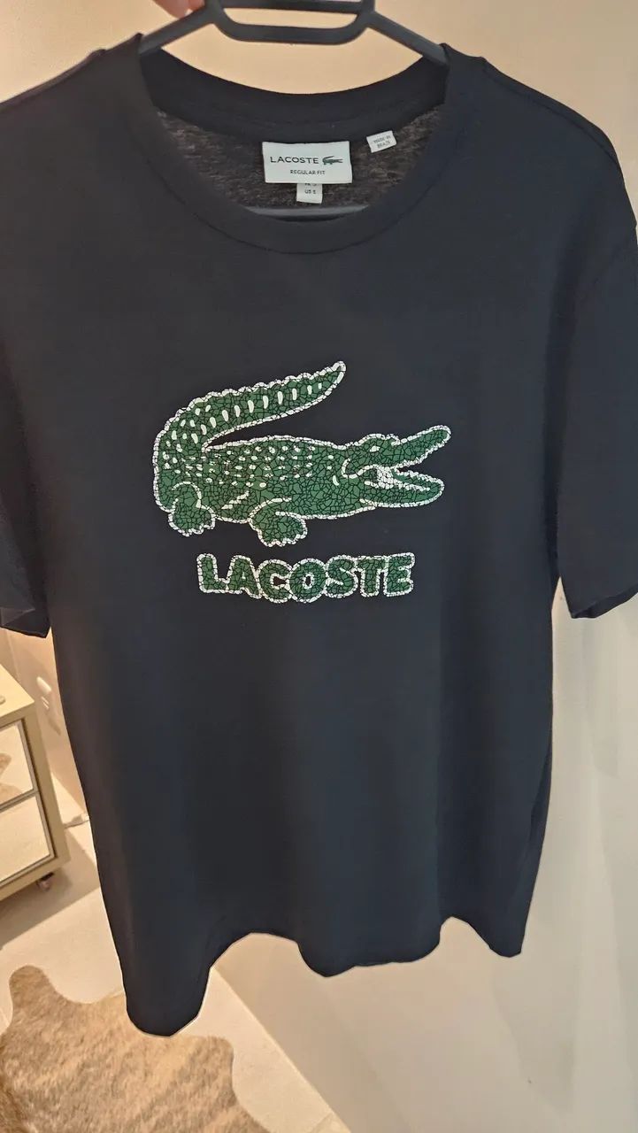 Camiseta Lacoste Original  - Foto 3