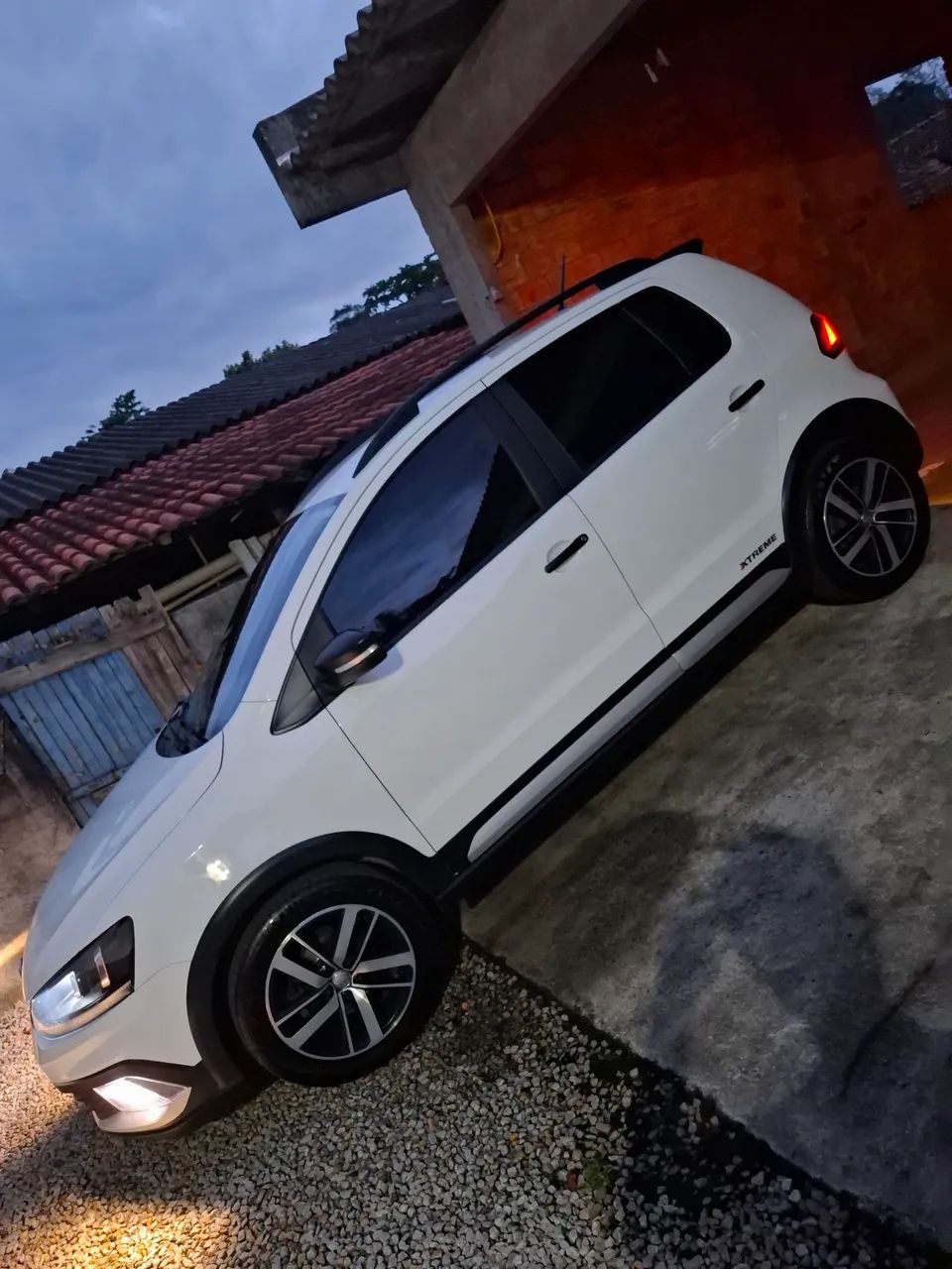 Volkswagen Fox Xtreme 1.6 Flex 8V 5P 2019 - Foto 5